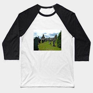 St Cuthbert’s Church Baseball T-Shirt